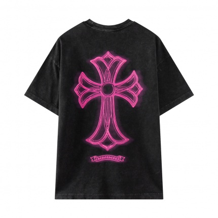 New Arrivals Chrome Hearts T-Shirts Size XS-L Eur size in 194550