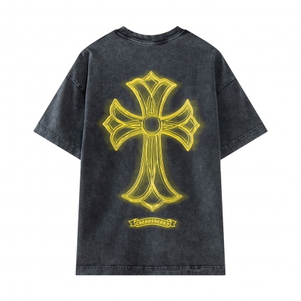 New Arrivals Chrome Hearts T-Shirts Size XS-L Eur size in 194551