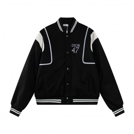 New Arrivals Dior Thick Warm Jackets For Men in 194555