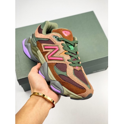 New Arrivals Joe Freshgoods x New Balance Running Shoes NB9060 size 36-45 in 194562