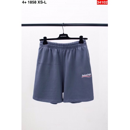 New Arrivals Balenciaga Shorts Size XS-L in 194573