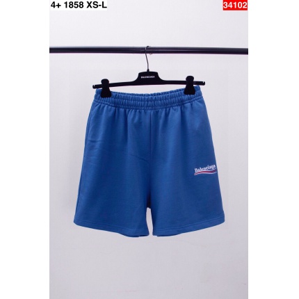 New Arrivals Balenciaga Shorts Size XS-L in 194574