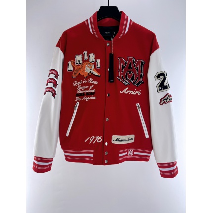 New Arrivals AMIRI Jackets For Men in 194583