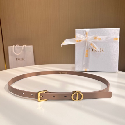 New Arrivals Dior AAA quality Belts For Women in 194595