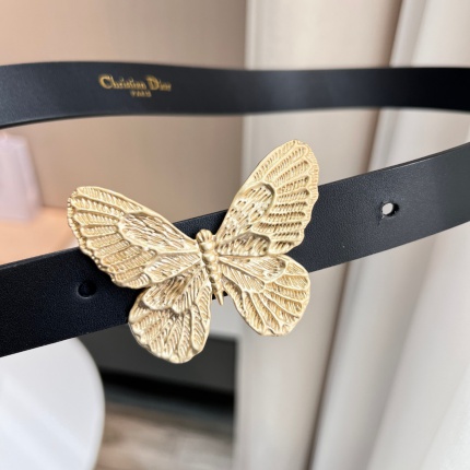 New Arrivals Dior AAA quality Belts For Women in 194597