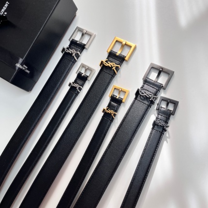 New Arrivals YSL AAA quality Belts For Women in 194601