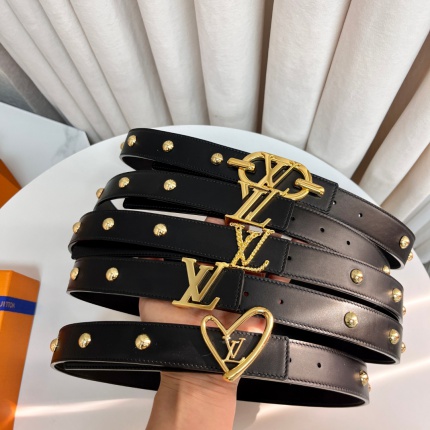 New Arrivals Louis Vuitton AAA quality Belts For Women in 194604