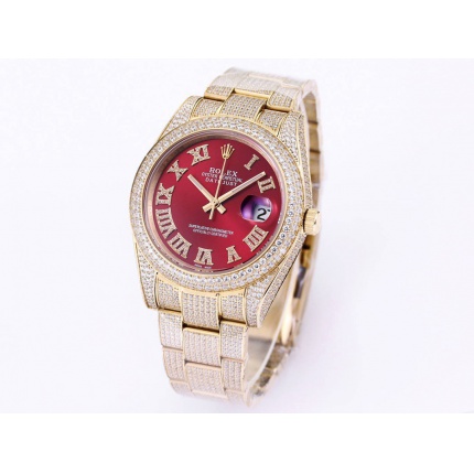 New Arrivals Rolex Iced High quality Watches in 194605