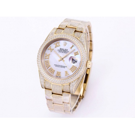 New Arrivals Rolex Iced High quality Watches in 194606