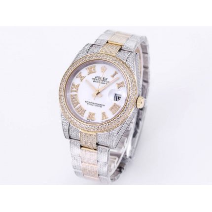 New Arrivals Rolex Iced High quality Watches in 194608