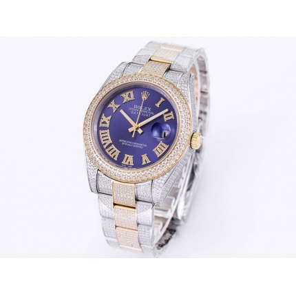 New Arrivals Rolex Iced High quality Watches in 194609