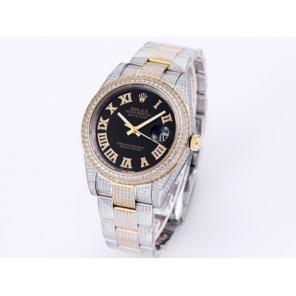 New Arrivals Rolex Iced High quality Watches in 194610