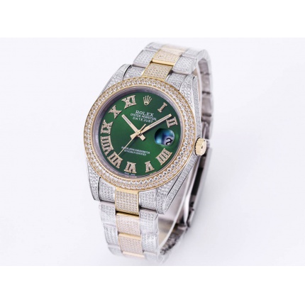 New Arrivals Rolex Iced High quality Watches in 194611