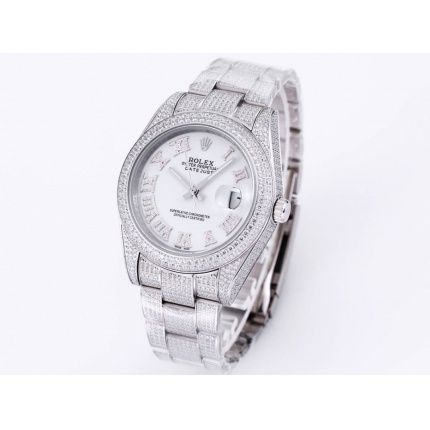 New Arrivals Rolex Iced High quality Watches in 194612