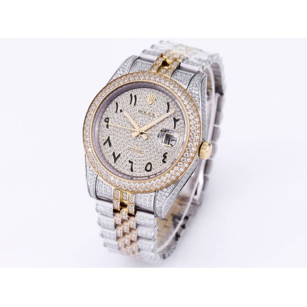 New Arrivals Rolex Iced High quality Watches in 194619