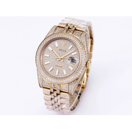 New Arrivals Rolex Iced High quality Watches in 194620