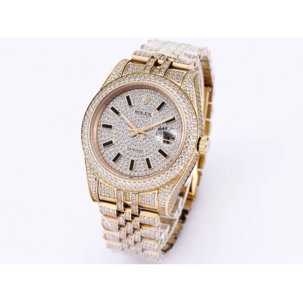 New Arrivals Rolex Iced High quality Watches in 194621