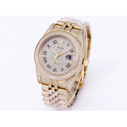 New Arrivals Rolex Iced High quality Watches in 194622