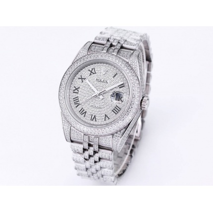 New Arrivals Rolex Iced High quality Watches in 194624