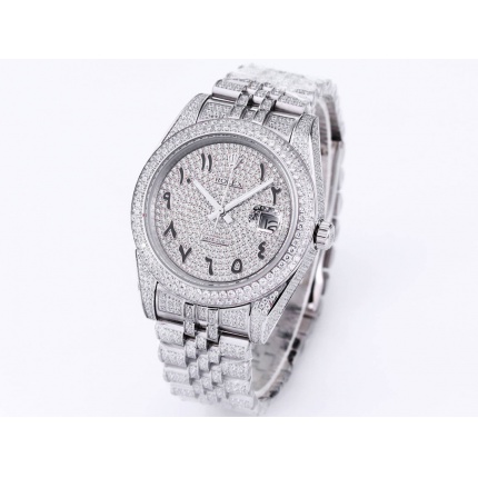 New Arrivals Rolex Iced High quality Watches in 194626