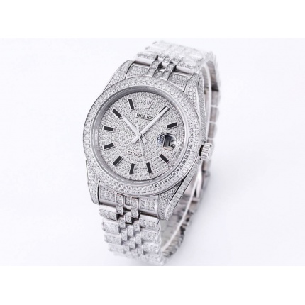 New Arrivals Rolex Iced High quality Watches in 194627