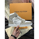 New Arrivals Louis Vuitton x Air Jordan Sneakers For Men in 194312