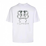 2024 New Arrivals Balenciaga T-Shirts Size XS-L Eur size in 194532