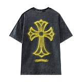 New Arrivals Chrome Hearts T-Shirts Size XS-L Eur size in 194551