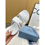 2024 New Arrivals Prada Slippers For Women in 194566
