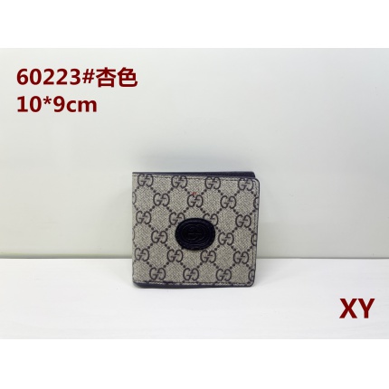 Gucci Wallets in 194710