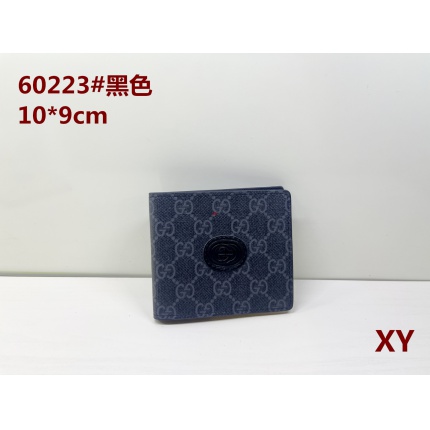 Gucci Wallets in 194711
