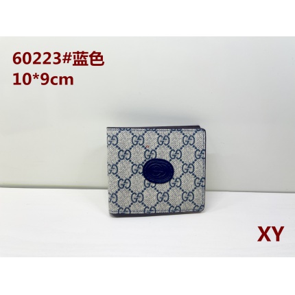 Gucci Wallets in 194712
