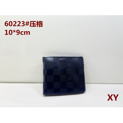 Louis Vuitton Walltes in 194752