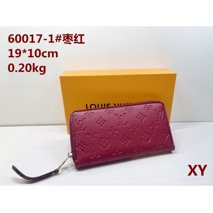 Louis Vuitton Walltes in 194760
