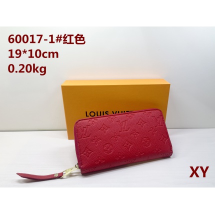 Louis Vuitton Walltes in 194761