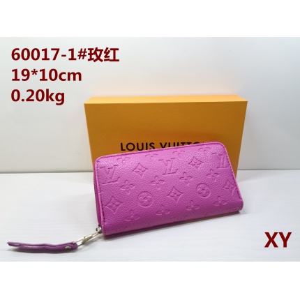 Louis Vuitton Walltes in 194762