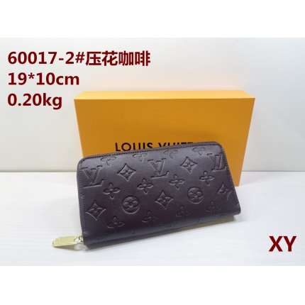 Louis Vuitton Walltes in 194765