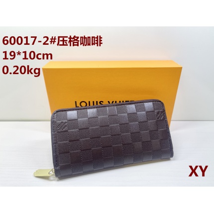 Louis Vuitton Walltes in 194767