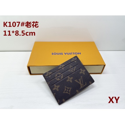 Louis Vuitton Walltes in 194769