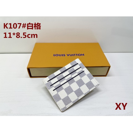 Louis Vuitton Walltes in 194771