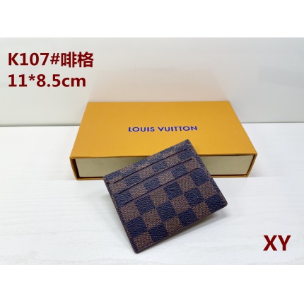 Louis Vuitton Walltes in 194772