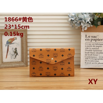 MCM Wallets in 194776