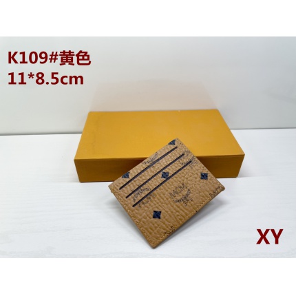 MCM Wallets in 194780