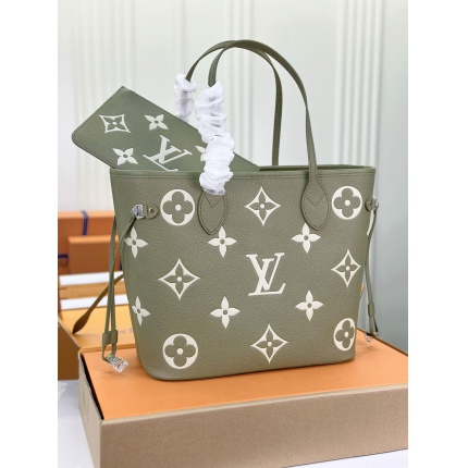 New Arrivals Louis Vuitton AAA quality Neverfull Handbags  in 194861