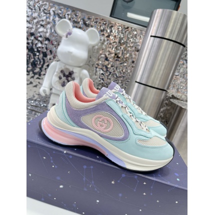 New Arrivals Gucci Run Sneakers size 35-45 in 194868