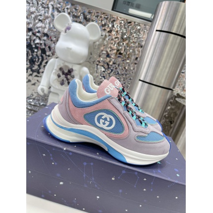 New Arrivals Gucci Run Sneakers size 35-45 in 194869
