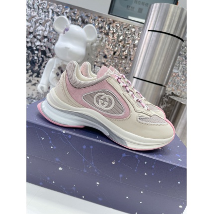 New Arrivals Gucci Run Sneakers size 35-45 in 194870