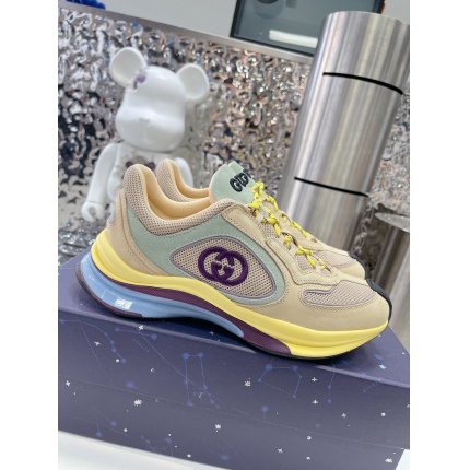 New Arrivals Gucci Run Sneakers size 35-45 in 194871