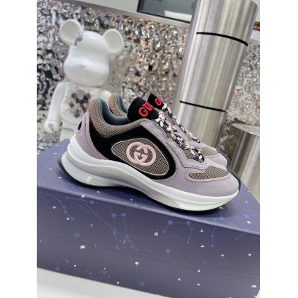 New Arrivals Gucci Run Sneakers size 35-45 in 194872