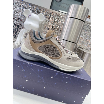 New Arrivals Gucci Run Sneakers size 35-45 in 194873